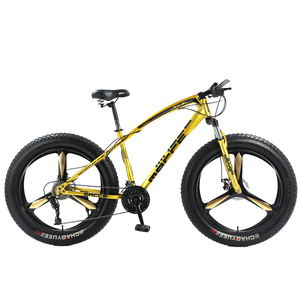 Bicicleta MTB de 26 "para adultos, bicicleta de aleación de aluminio de <span class=keywords><strong>27</strong></span> velocidades en stock con freno de disco y pedal ordinario, bicicleta de montaña para adultos - Product Image 3