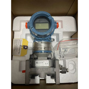 جهاز إرسال ضغط أصلي من إيمرسون روسيماونت 3051c متحد الطبقات 3051cd 3051cg <span class=keywords><strong>3051ca</strong></span> - Product Image 1