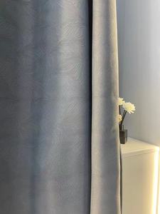 Nhà máy trực tiếp đồng bằng + Emboss giá thấp không có moq rèm vải - Product Image 6