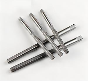 Donglin High Precision Carbide <strong>Reamer</strong> Spiral Straight Shank Tungsten Steel Machine <strong>Tool</strong> with Black Oxide Finish - Product Image 3