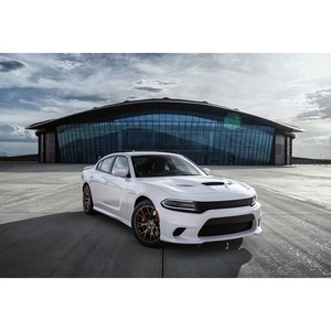 Parachoques Delantero Estilo <span class=keywords><strong>SRT</strong></span> de Alta Calidad 2015 con Orificio para Faros Antiniebla para <span class=keywords><strong>Dodge</strong></span> Charger 2015-2022, Piezas de Carrocería - Product Image 5