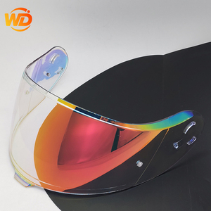 <span class=keywords><strong>Casque</strong></span> <span class=keywords><strong>intégral</strong></span> haute transparence avec visière anti-buée REVO pour <span class=keywords><strong>Shoei</strong></span> Neotec 3 CNS-3C, écran photochromique - Product Image 6