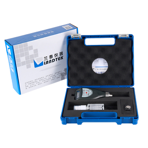 Jauge d'épaisseur ultrasonique numérique portable LANDTEK haute précision, étanche IP67, pour acier et tuyaux <span class=keywords><strong>de</strong></span> <span class=keywords><strong>gaz</strong></span> TM-8816C 1,0~200 mm - Product Image 3