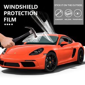 15% <span class=keywords><strong>Film</strong></span> <span class=keywords><strong>de</strong></span> teinte <span class=keywords><strong>de</strong></span> fenêtre <span class=keywords><strong>de</strong></span> voiture Anti-UV pare-soleil Nano céramique isolation thermique fenêtre verre teinté <span class=keywords><strong>Film</strong></span> <span class=keywords><strong>de</strong></span> pare-brise - Product Image 5