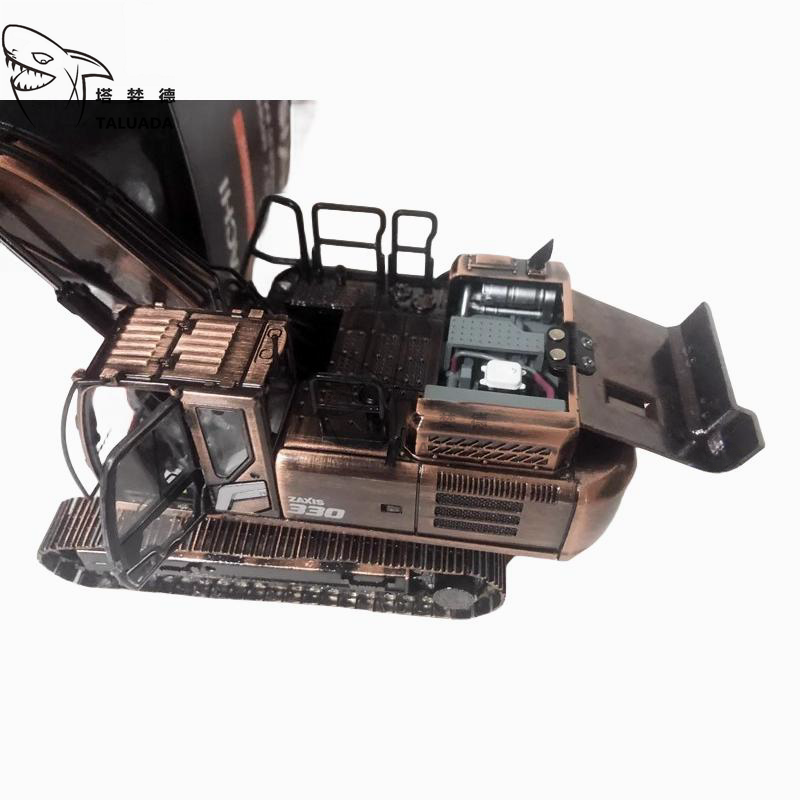 1/50 zw310-7 スケールモデル Scale ZW310-7 Wheel loader