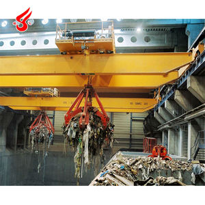 Qz סוג לתפוס דלי העליון מנוף 450/80 טון הידראולי לתפוס דליי מעל המנוף - Product Image 5