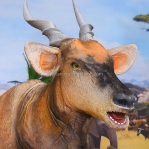Modèle d'éléphant géant animatronique grandeur nature, durable, en silicone, pour intérieur/extérieur, personnalisable pour festival, événement, carnaval - Product Image 3