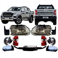 Pour Changan Kaicene F70 Hunter : Bras de suspension, Rotule de direction, Garde-boue, Pare-chocs, Phare avant, Feu arrière, Phare antibrouillard, Rotule de suspension, Biellette de stabilisation