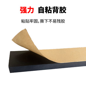 Polyethylene Sealant <b>Strips</b> Square Or Trapezoidal Weather Resistant Building Construction Foam Rods - Product Image 3