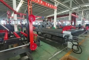 Máquina <span class=keywords><strong>de</strong></span> Corte <span class=keywords><strong>de</strong></span> Vidrio Totalmente Automática con Carga, Corte y Rotura Integrados, Estructura <span class=keywords><strong>de</strong></span> Alta Resistencia y Guía Lineal <span class=keywords><strong>de</strong></span> Alta Precisión - Product Image 2