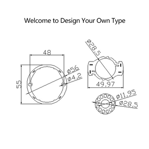 Động cơ rotor <span class=keywords><strong>Stator</strong></span> tùy chỉnh nhiều lớp EI 40 66 76.2 mềm <span class=keywords><strong>silicon</strong></span> thép tấm biến áp cuộn cảm giá rẻ sắt lõi - Product Image 4