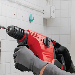 Marteau perforateur rotatif polyvalent robuste <span class=keywords><strong>TE</strong></span> <span class=keywords><strong>50</strong></span>-<span class=keywords><strong>AVR</strong></span> pour le perçage du béton - Product Image 4