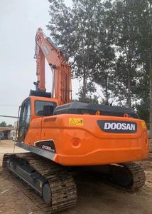 รถขุดตีนตะขาบ Doosan DX300LC-9 มือสองคุณภาพสูง รุ่น DH500 DX300 DX380 DX500 ปี 2022 เครื่องยนต์ Isuzu มีสินค้าในสต็อก ราคาถูก - Product Image 5
