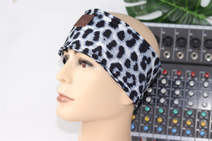 Auriculares Bluetooth con Estampado de Leopardo Personalizados, Diadema Musical BT Deportiva con Certificación CE FCC Rohs para Dormir de Lado, Yoga y Gimnasio - Product Image 6