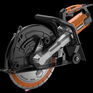 KOMAX Concrete Grooving <b>Machine</b> 150MM High Power Engine Road <b>Cutting</b> Tool - Product Image 2