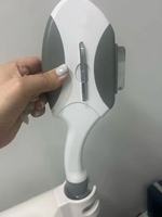 Pièce à main IPL OPT SHR avec lampe au xénon à refroidissement par cristal de saphir pour machine d'épilation E-Light, pièces de rechange pour appareil de beauté