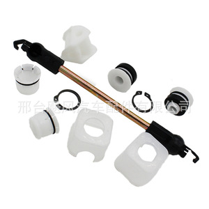 Kit de clips de bagues de commande de levier de vitesses Chevrolet Aveo Daewoo Cielo Lanos 94580711 à pression - Product Image 4