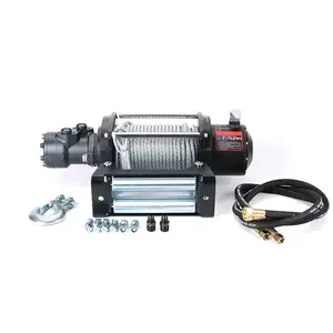 10000lbs 20000lbs DAO High Quality 10000lbs To 20000lbs Tow Truck Hydraulic Winch For Sale
