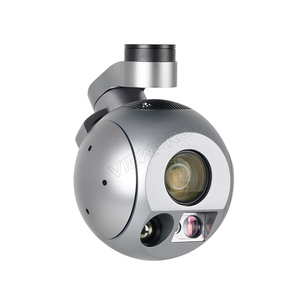 UUUFLY A40TR PRO 40 X Optical Zoom <b>Thermal</b> Imaging AI Auto Tracking Gimbal <b>Camera</b> With Laser Rangefinder - Product Image 2
