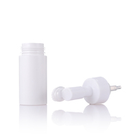 Fabricant chinois fournissant des flacons pompe en mousse PP de 100 ml pour shampoing et nettoyant visage à usage cosmétique