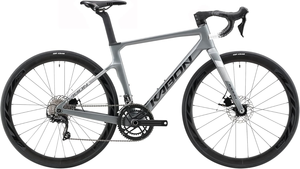 Ensemble de cadre de vélo de route en carbone 700c avec guidon en carbone intégré et 11 vitesses | Groupe <span class=keywords><strong>Shimano</strong></span> Ultegra pour le cyclisme sur route - Product Image 3