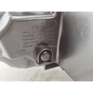 ไฟหน้ารถยนต์ LED ขายดีสำหรับ Toyota <span class=keywords><strong>YARIS</strong></span> ปี 2020 ไฟหน้า LED สำหรับโปรเจคเตอร์แบบโฟกัสลำแสงเย็นแบบดั้งเดิม - Product Image 6