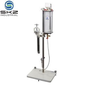 ISO 5636-2กระดาษเครื่องทดสอบ schopper อุปกรณ์ซึมผ่านอากาศ - Product Image 3