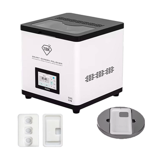 TBK 938S – Outil de <span class=keywords><strong>réparation</strong></span> et de remise à neuf automatique monoposte pour <span class=keywords><strong>écran</strong></span>s de téléphones portables, polissage des rayures et <span class=keywords><strong>réparation</strong></span> du verre LCD pour <span class=keywords><strong>iPhone</strong></span>, Apple Watch, Motorola - Product Image 1