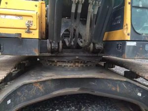 Excavadora de orugas EC210BLC EC240BLC 290 EC360BLC 380 480 usada original para VOLVO - Product Image 5