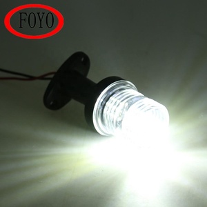 Lumière marine Foyo 12V 24V 360 degrés, lumière d'ancre de bateau LED pour yacht et <span class=keywords><strong>navire</strong></span> - Product Image 6
