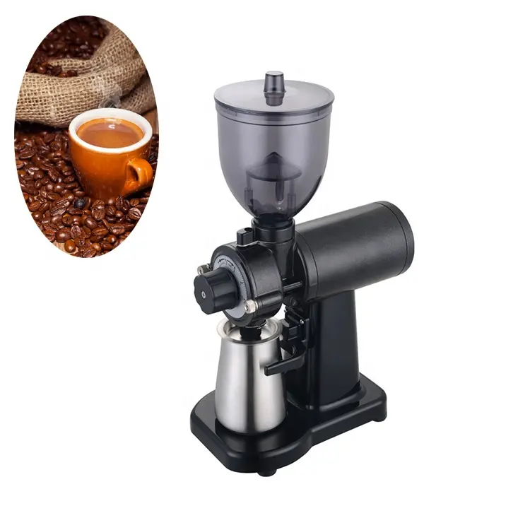 Moedor de café expresso profissional, moedor de café elétrico para venda