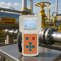 Detector Portátil de Tetrahidrotiofeno (THT) HIREP HRP-670 para Odorante de Gas Natural, con Certificación ATEX, Almacenamiento de Datos GPS, Venta al Por Mayor OEM