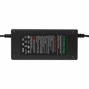 Chargeur de <span class=keywords><strong>batterie</strong></span> au lithium 24V3A 25.2V29.2V/29.4V pour trottinette électrique 24V, fauteuil roulant, pulvérisateur AC100-240V - Product Image 5