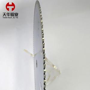 Factory cheap wholesale the highest quality cutting saw blade for aluminium - Product Image 5
