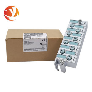 Módulo de Conexión SIEMENS 6ES7 194-4CB50-0AA0 6ES7194-4CB50-0AA0 Original, Nuevo, Controlador Lógico Programable PLC, 16 E/S, Enlace E/S - Product Image 1