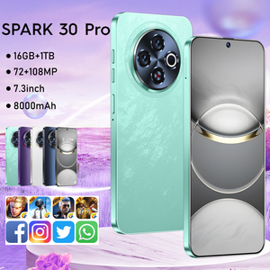 Spark <span class=keywords><strong>30</strong></span> Comon <span class=keywords><strong>30</strong></span> Venta caliente Original versión <span class=keywords><strong>global</strong></span> propiedad de teléfonos desbloqueados Cep Telefonu 5g Smartphone Android Phone Spark <span class=keywords><strong>30</strong></span> - Product Image 1