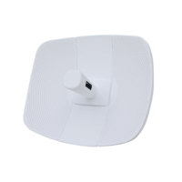 Routers CPE para Exteriores de 5 GHz y 26 dBi, 11ac, Largo Alcance de 10 km, Puente Wifi Inalámbrico Ptp, Compatible con Internet Starlink para Extender la Red Wifi