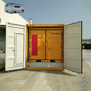 Chất lượng cao <span class=keywords><strong>10ft</strong></span> kích thước nhỏ không-tiêu chuẩn hàng nguy hiểm <span class=keywords><strong>container</strong></span> cho hóa chất lưu trữ - Product Image 3