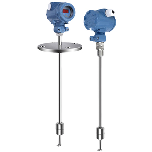 מד גובה נוזלים מגנטוסטריקטיבי מפלדת אל-חלד CIPPUS, עמיד בפני פיצוץ ExdIICT6, דיוק 0.25%, יציאה 4-20mA/S485 לשמן - Product Image 2