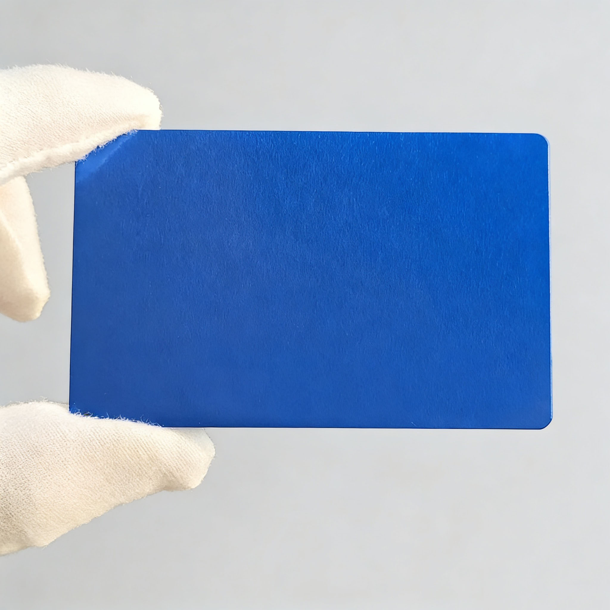 Dark Blue Blank card