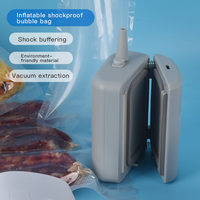 Machine de mise sous vide portable mini USB, alimentée par USB, pour la cuisine, la maison, les aliments, avec source d'alimentation électrique