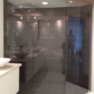 2 mm to 6 mm Euro Grey Looking Glass Colored <b>Mirror</b> for Home Design - Product Image 4