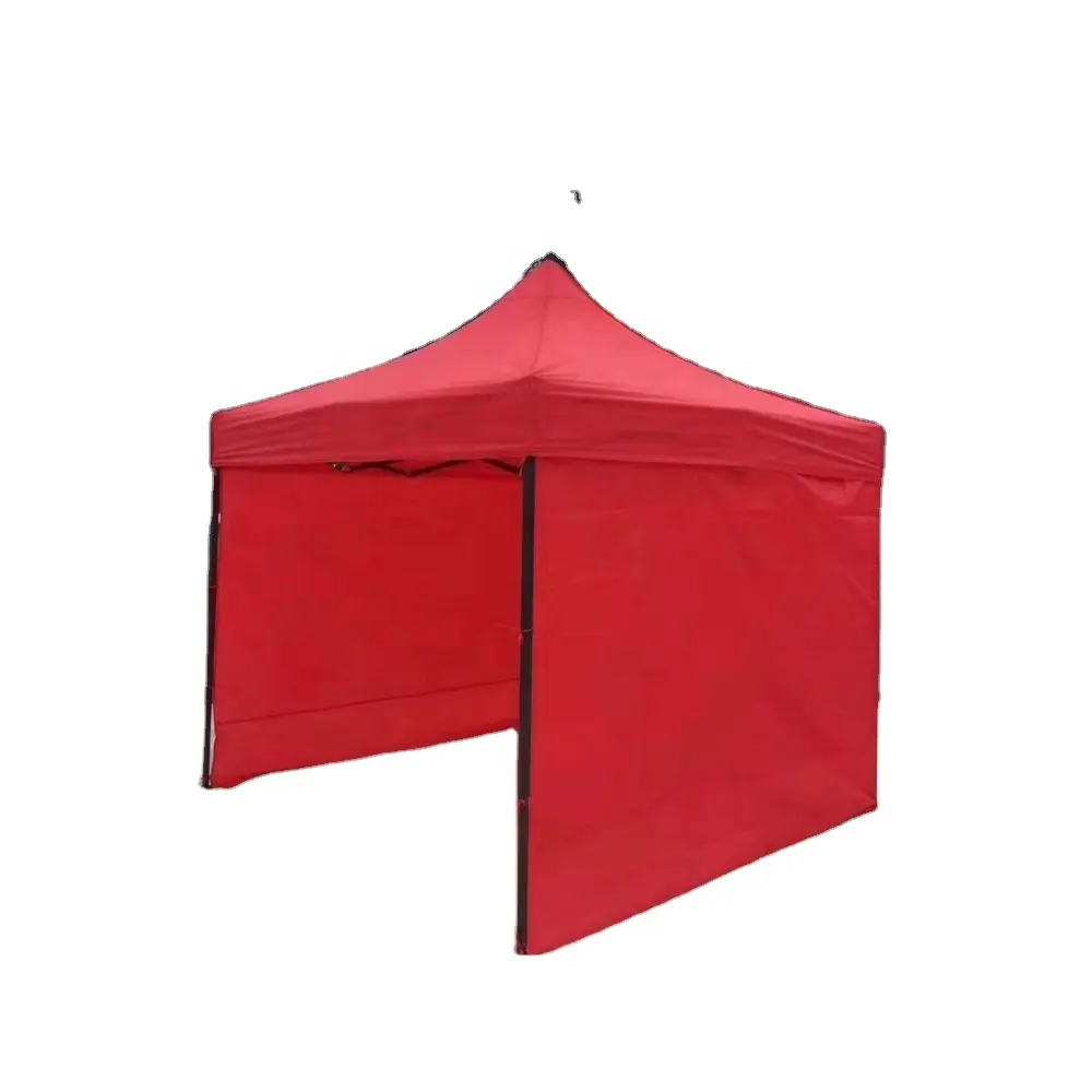 Triển lãm ngoài trời gấp di động tán bãi biển Lều sự kiện gazebo lều 3x3