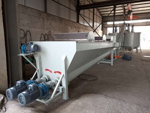 Macchina per il Riciclaggio della Plastica 3-in-1 Automatica per Lavaggio e Apertura Balle di PP PE HDPE <span class=keywords><strong>PET</strong></span> - Product Image 3