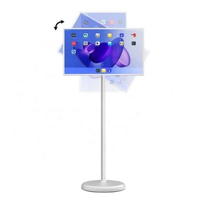 21.5 Inch 24 Inch 32 Inch 8000-15000MAH Mini <b>Tv</b> <b>Portable</b> 1080*1920 <b>Portable</b> Tablet <b>Tv</b> - Product Image 1