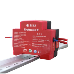 Extintor de Incendios en Aerosol para Equipos Eléctricos Pequeños DNI para Protección y Seguridad - Product Image 2