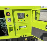 Générateur diesel silencieux triphasé 12KW 16KW 20KW 24KW 30KW 40KW 50KW 60KW