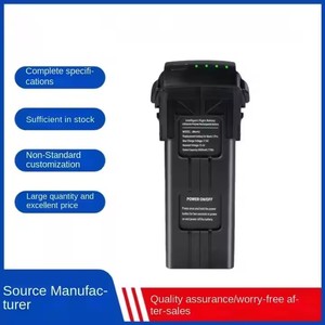 Batteria di ricambio per Drone 15.4V 5000mAh 77Wh Li-Po 4S batteria Drone di volo intelligente per DJI Mavic <span class=keywords><strong>3</strong></span> Pro Mavic <span class=keywords><strong>3</strong></span> serie intera - Product Image 5