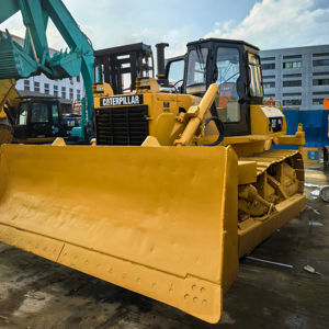 Máquina Eficiente de Marca Estadounidense Original Caterpillar, Bulldozer de Segunda Mano CAT D6G D6G2XL a un Precio Económico D6G2 - Product Image 1