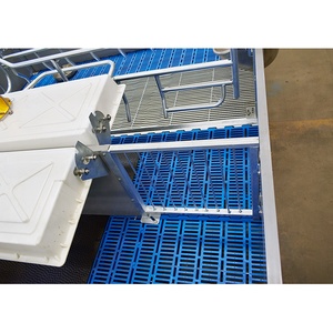 Bán buôn tùy chỉnh kích thước/màu sắc có sẵn lợn trang trại sàn nhựa cho lợn dê - Product Image 4